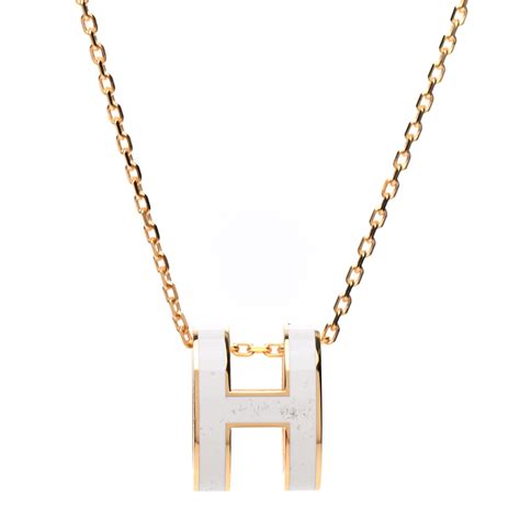 hermes usa pop h|Hermes pop h necklace discontinued.